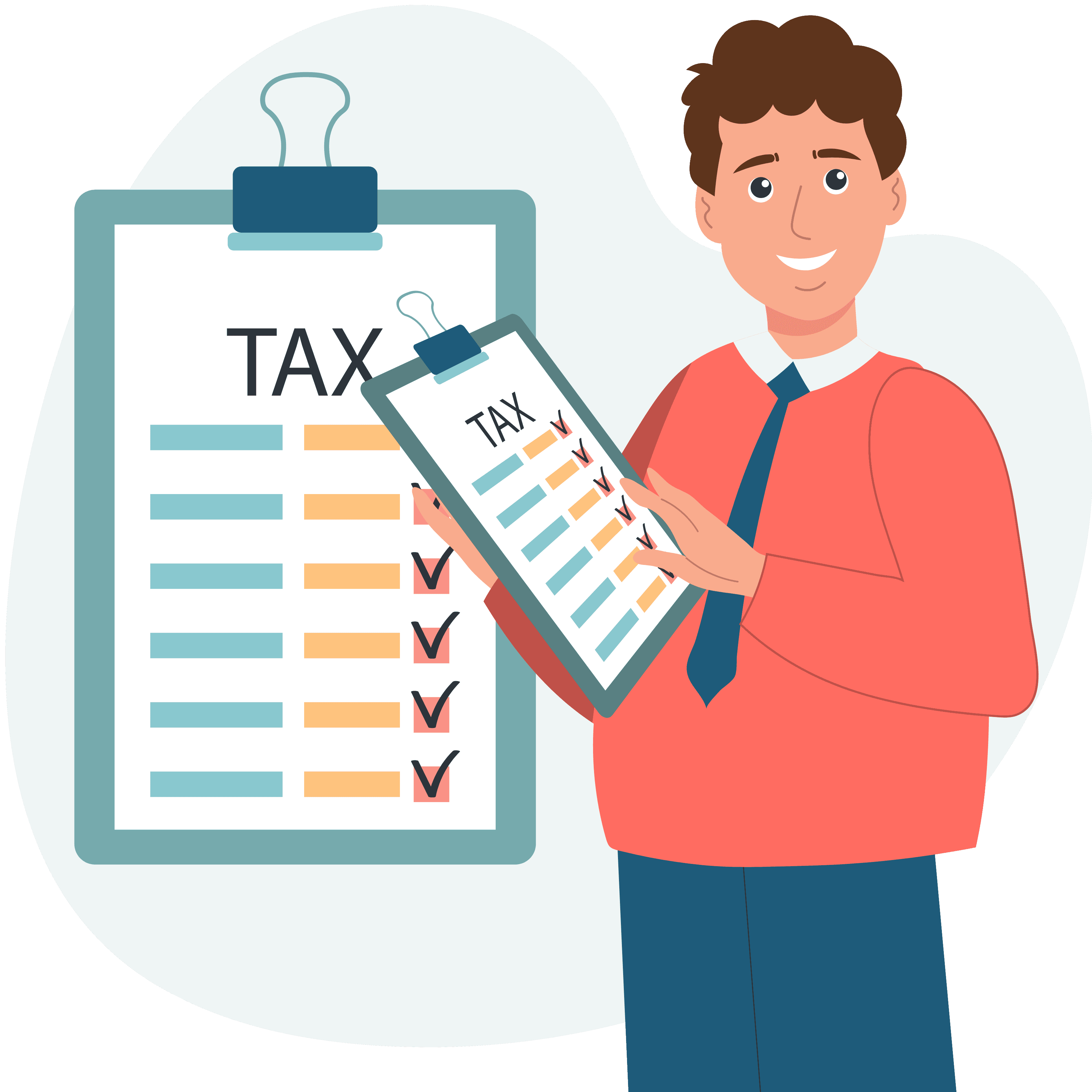 Tax Preparation & Planning